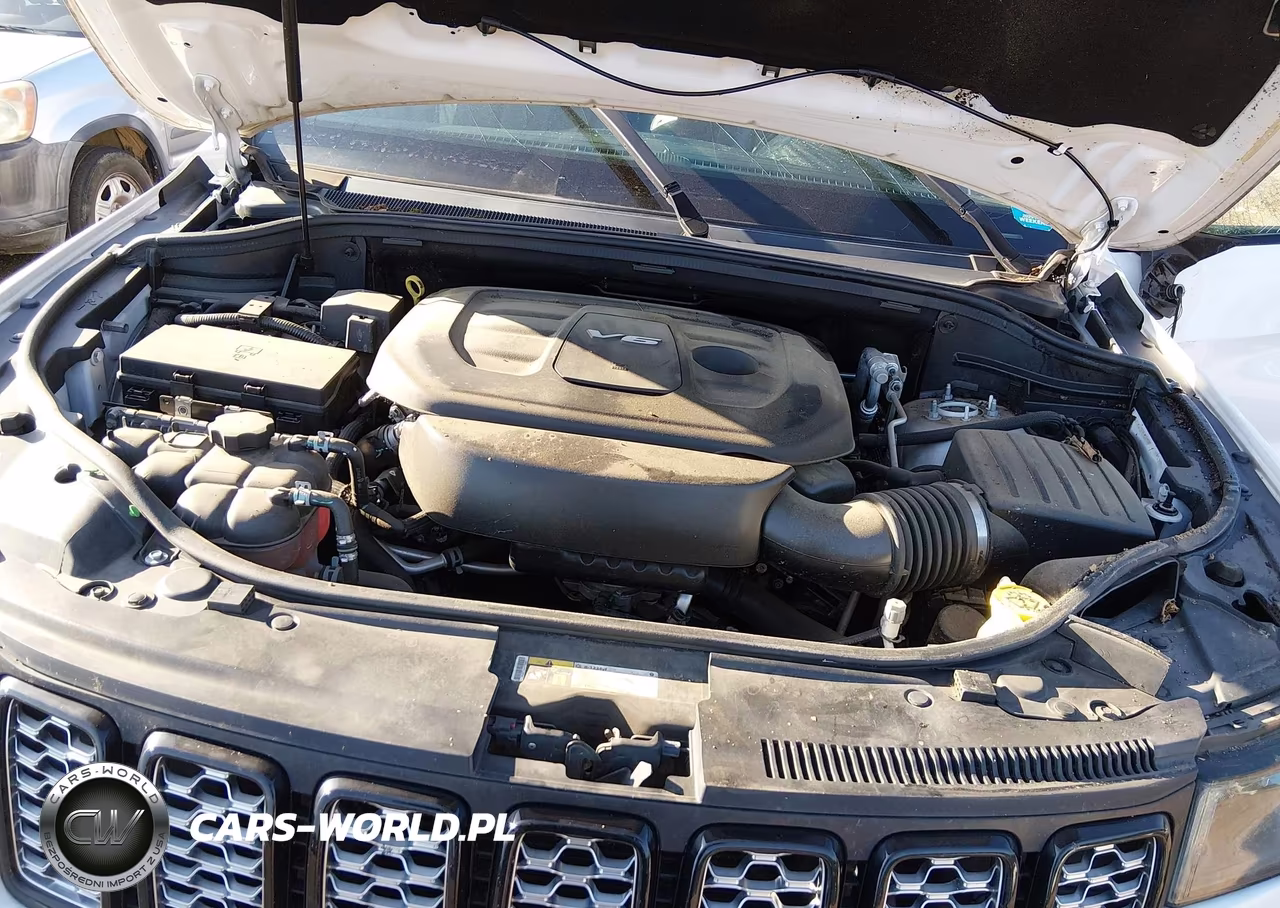 2019 Jeep Grand Cherokee Altitude 4X2 VIN:1C4RJEAG8KC630797 - 10
