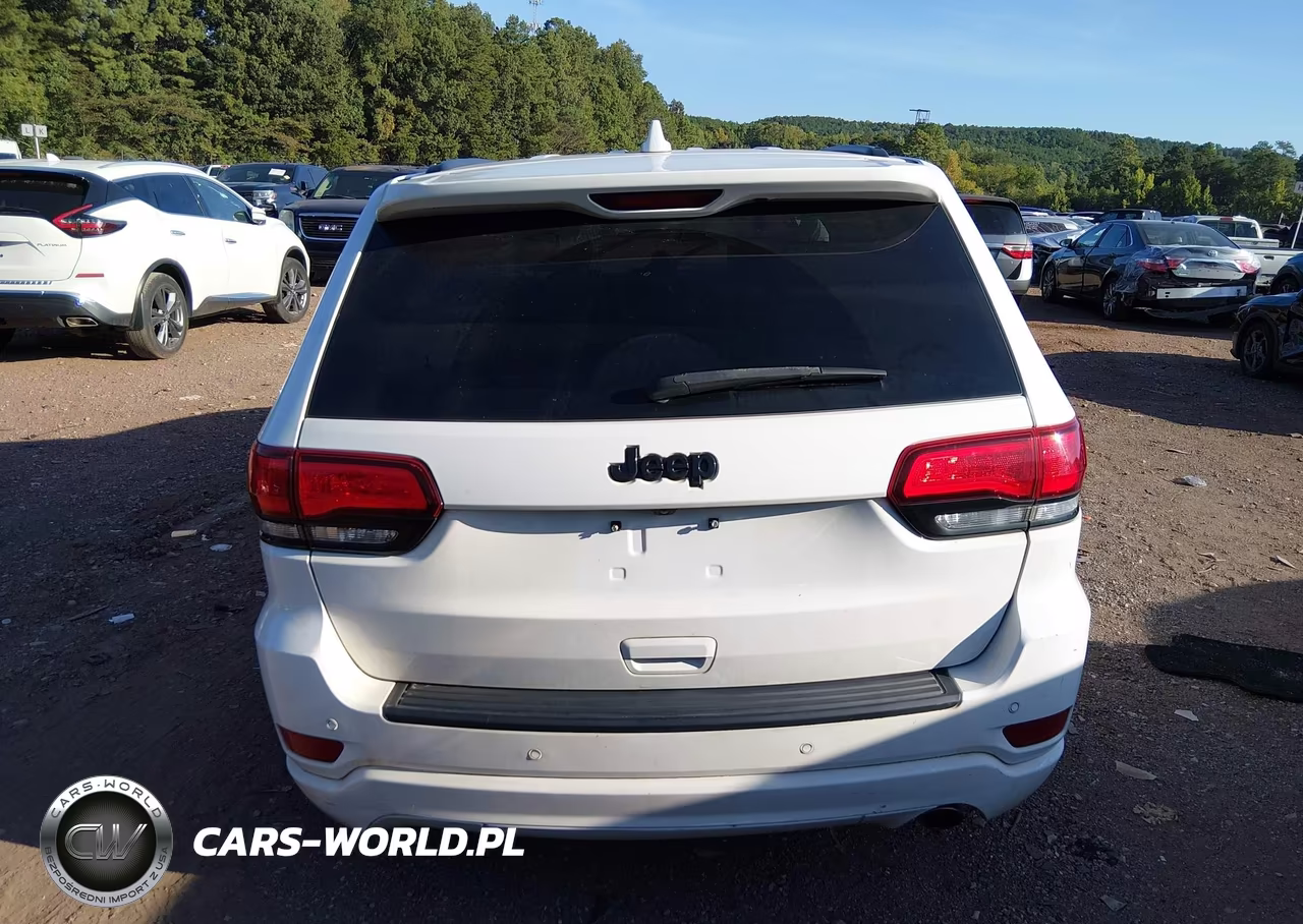 2019 Jeep Grand Cherokee Altitude 4X2 VIN:1C4RJEAG8KC630797 - 17