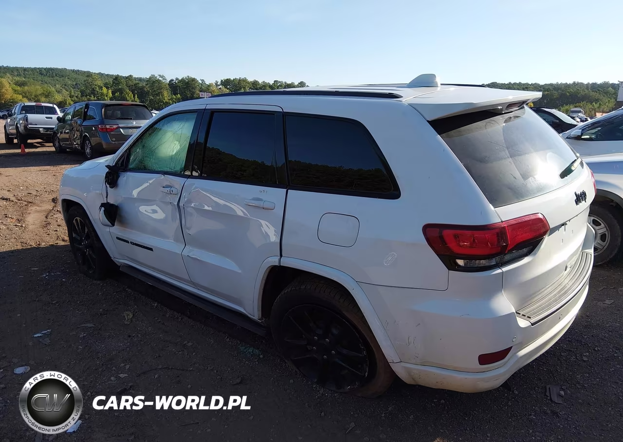 2019 Jeep Grand Cherokee Altitude 4X2 VIN:1C4RJEAG8KC630797 - 3
