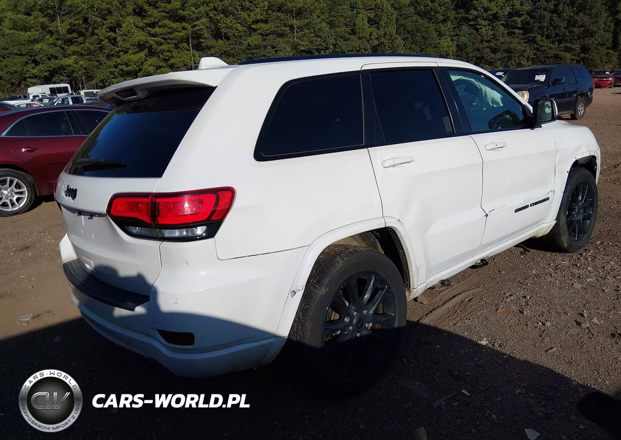 2019 Jeep Grand Cherokee Altitude 4X2 VIN:1C4RJEAG8KC630797 - 4