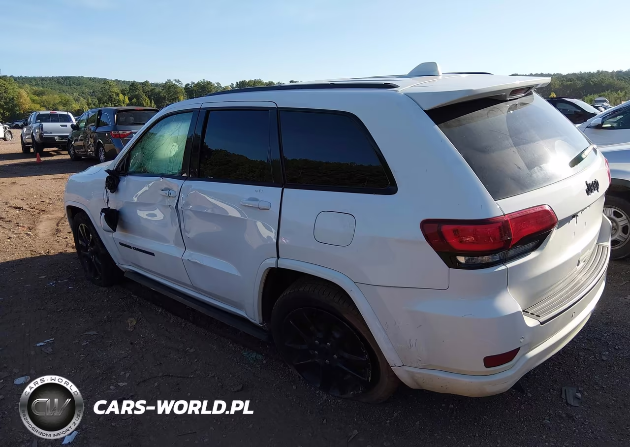 2019 Jeep Grand Cherokee Altitude 4X2 VIN:1C4RJEAG8KC630797 - 6
