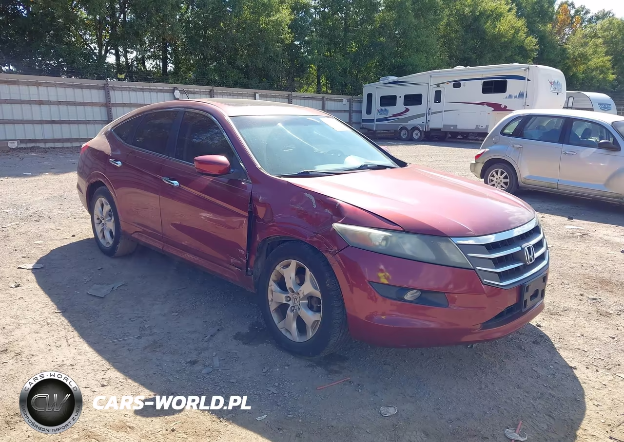 2010 Honda Accord Crosstour Ex-L – zdjęcie 1 z 16