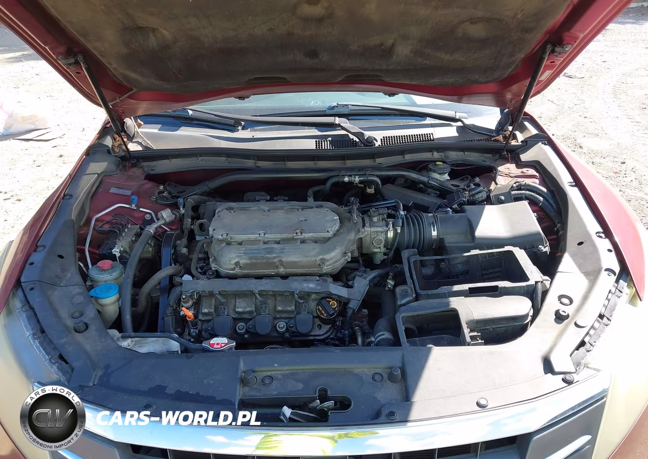 2010 Honda Accord Crosstour Ex-L VIN:5J6TF1H59AL014913 - 10