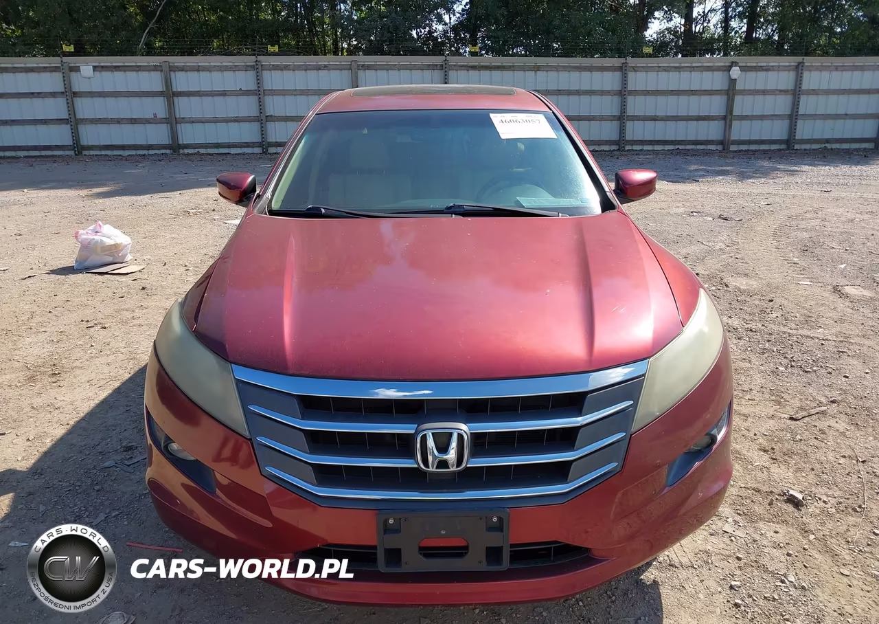 2010 Honda Accord Crosstour Ex-L VIN:5J6TF1H59AL014913 - 12