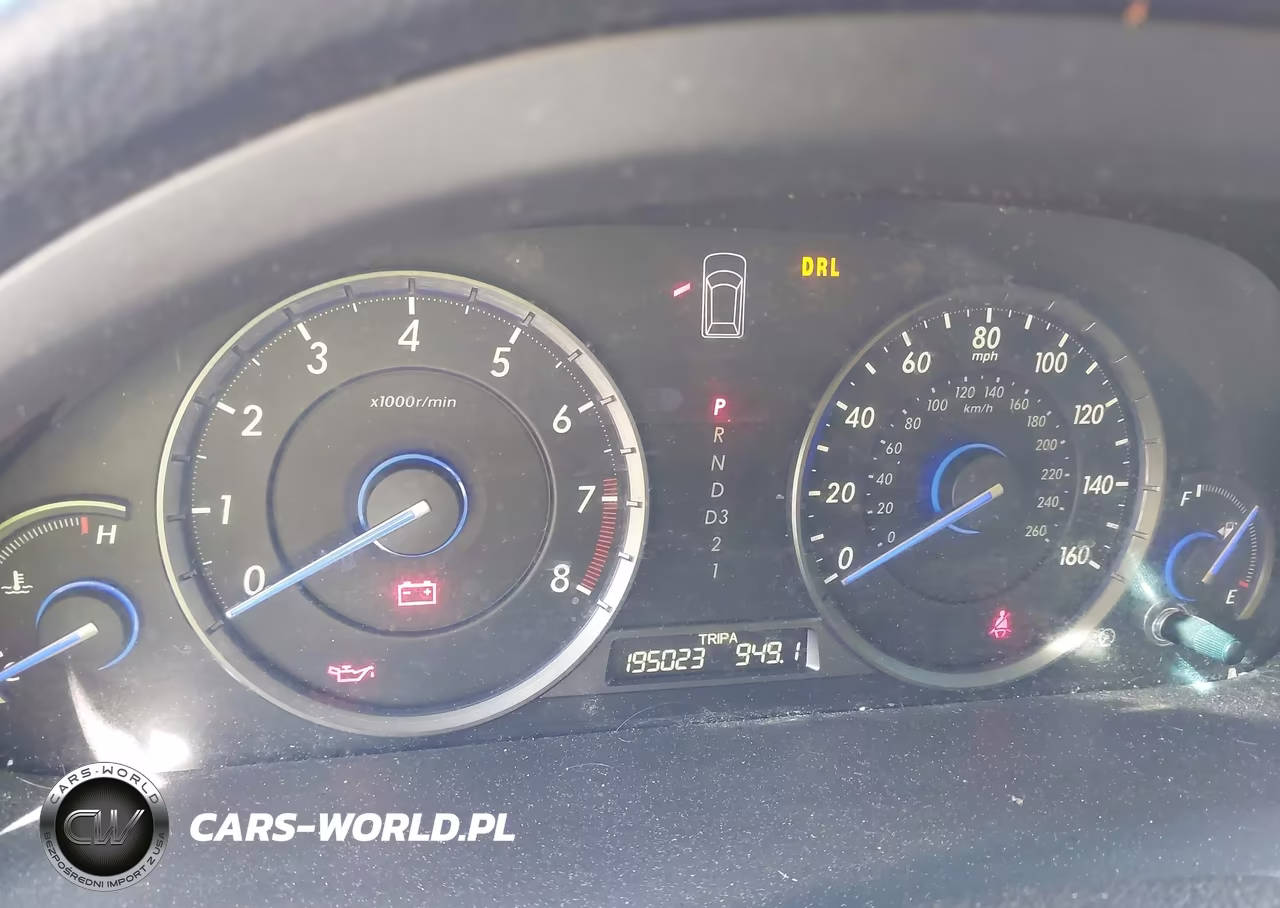 2010 Honda Accord Crosstour Ex-L VIN:5J6TF1H59AL014913 - 15