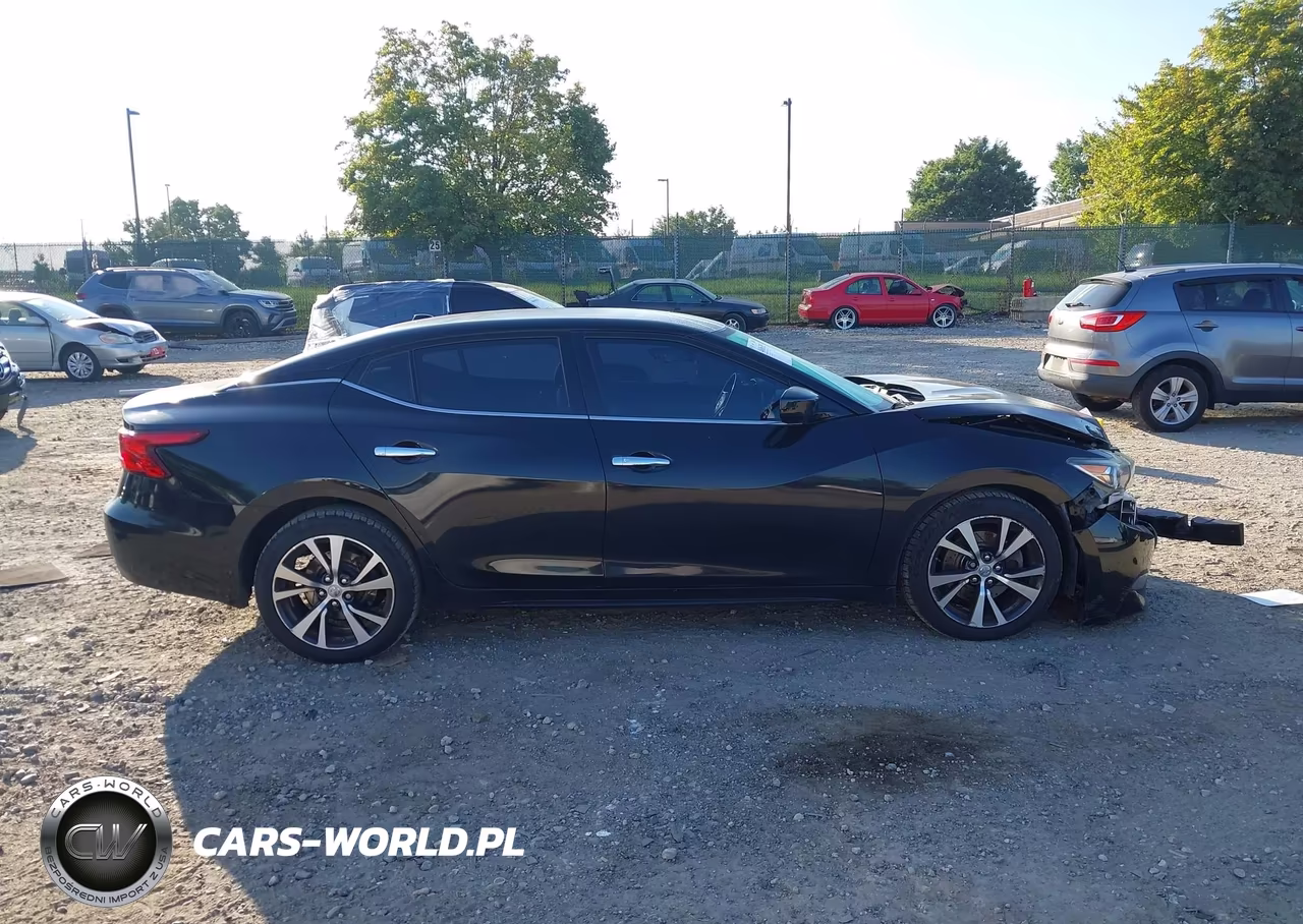 2016 Nissan Maxima 3.5 S VIN:1N4AA6AP7GC418814 - 13