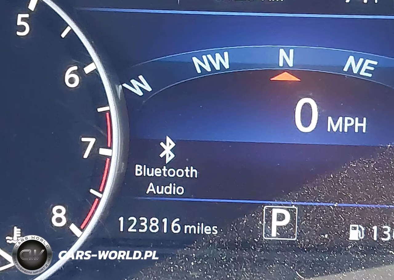 2016 Nissan Maxima 3.5 S VIN:1N4AA6AP7GC418814 - 15