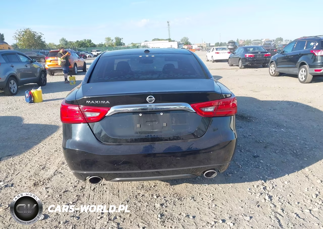 2016 Nissan Maxima 3.5 S VIN:1N4AA6AP7GC418814 - 16