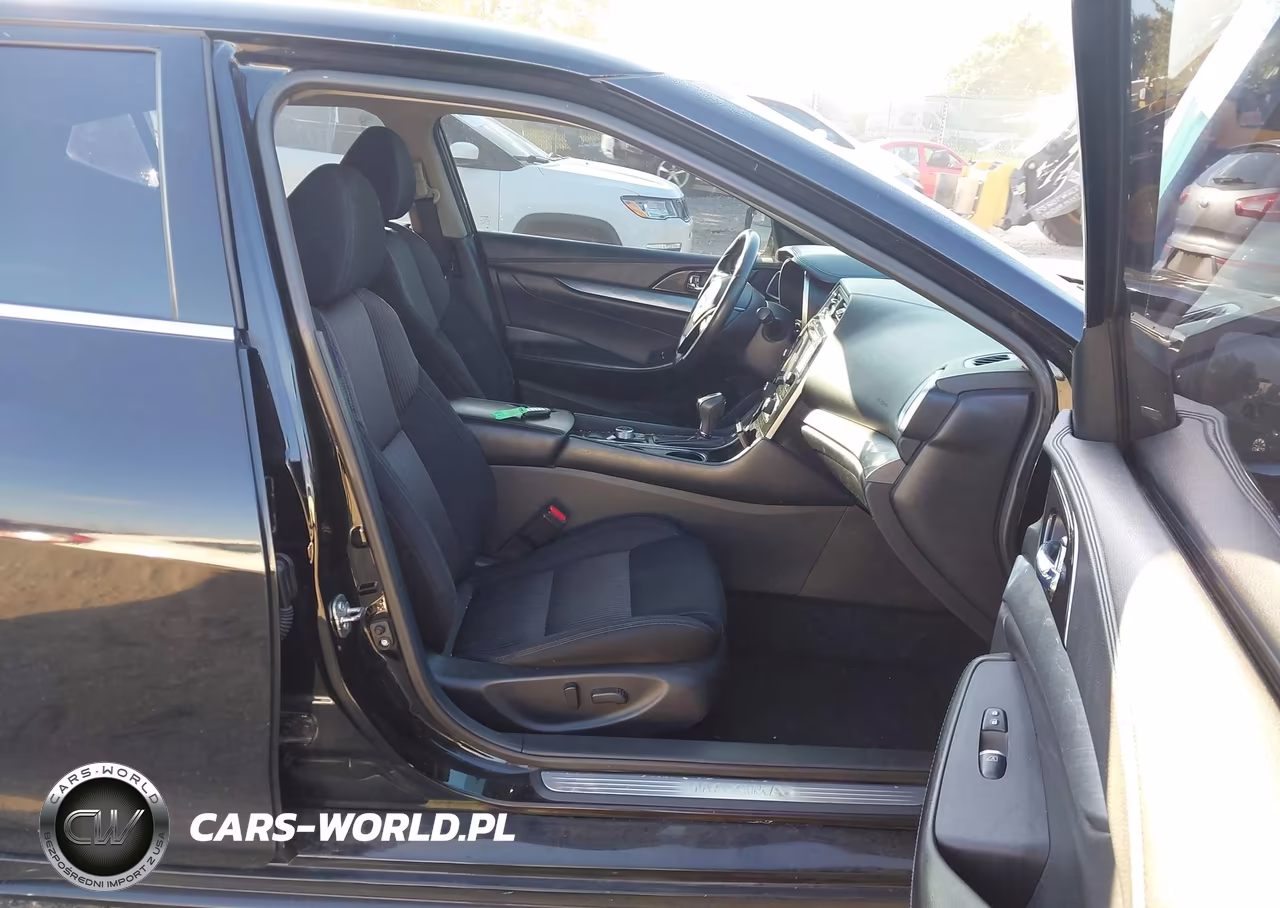 2016 Nissan Maxima 3.5 S VIN:1N4AA6AP7GC418814 - 5