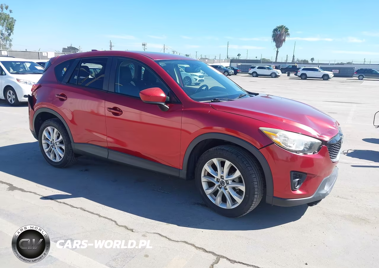 2013 Mazda Cx-5 Grand Touring