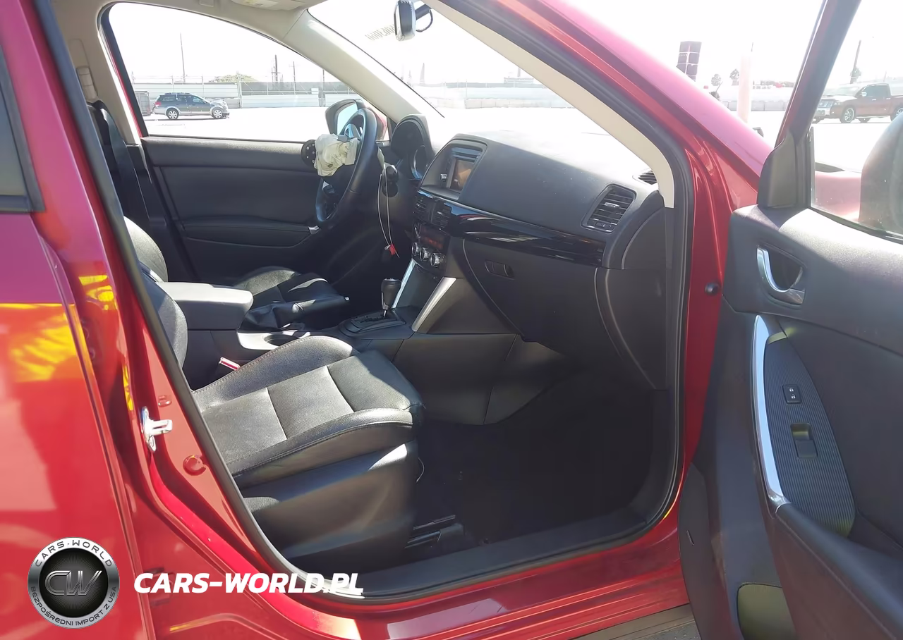 2013 Mazda Cx-5 Grand Touring VIN:JM3KE2DE8D0154383 - 5
