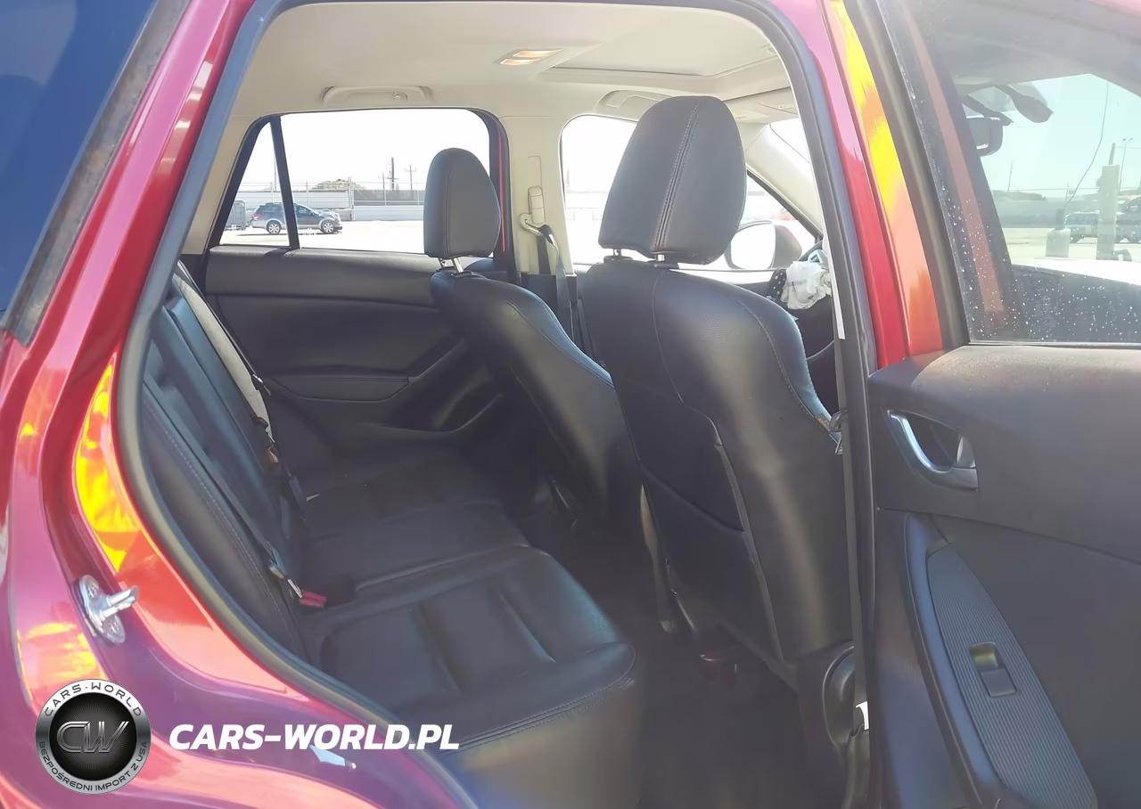 2013 Mazda Cx-5 Grand Touring VIN:JM3KE2DE8D0154383 - 8