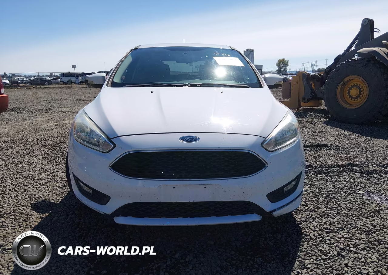 2016 Ford Focus Se VIN:1FADP3K2XGL289559 - 13
