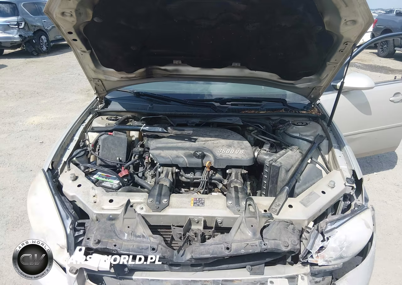 2011 Chevrolet Impala Lt VIN:2G1WG5EK1B1155752 - 10