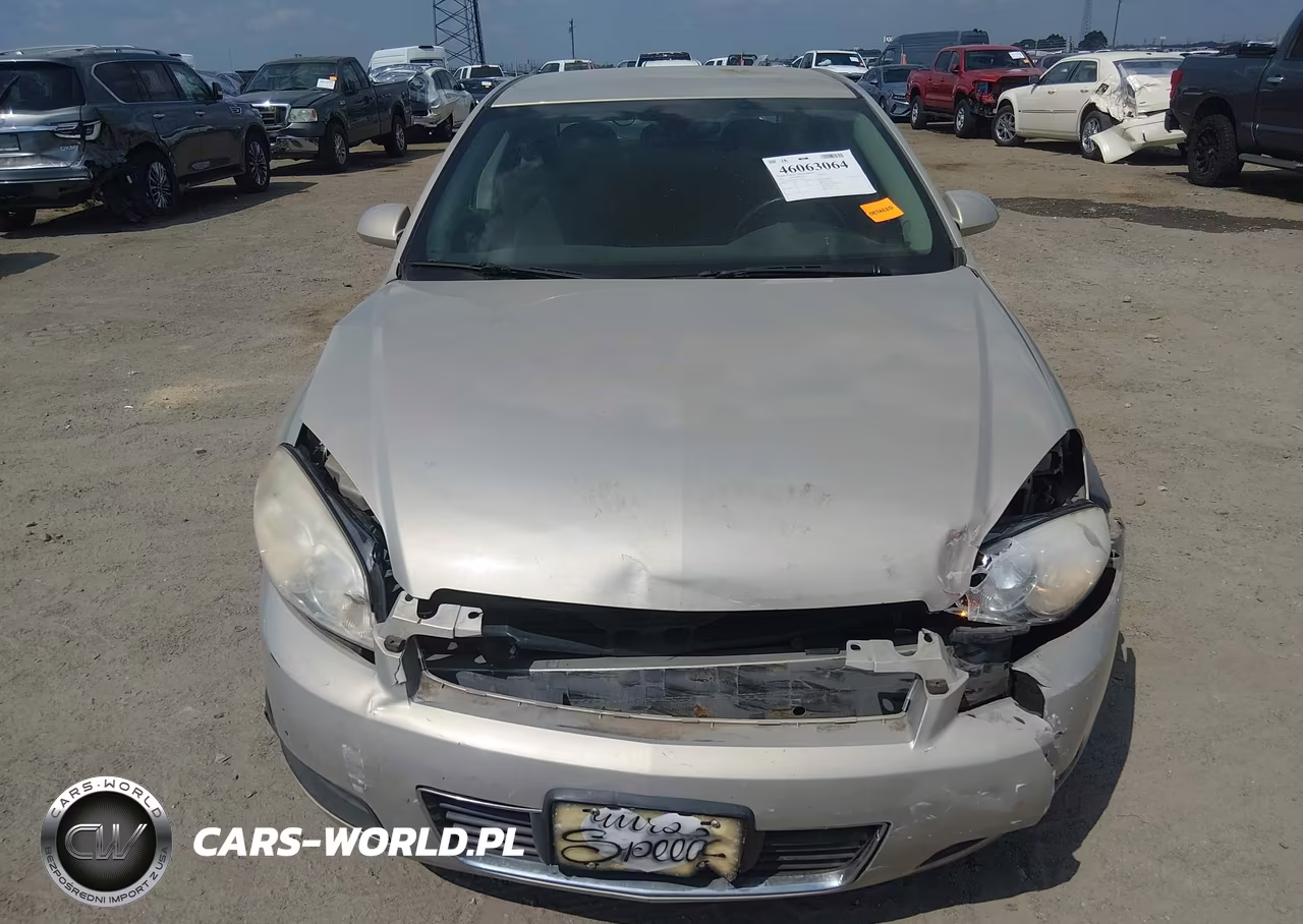 2011 Chevrolet Impala Lt VIN:2G1WG5EK1B1155752 - 12