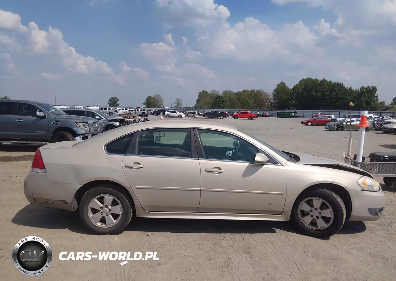 2011 Chevrolet Impala Lt VIN:2G1WG5EK1B1155752 - 13