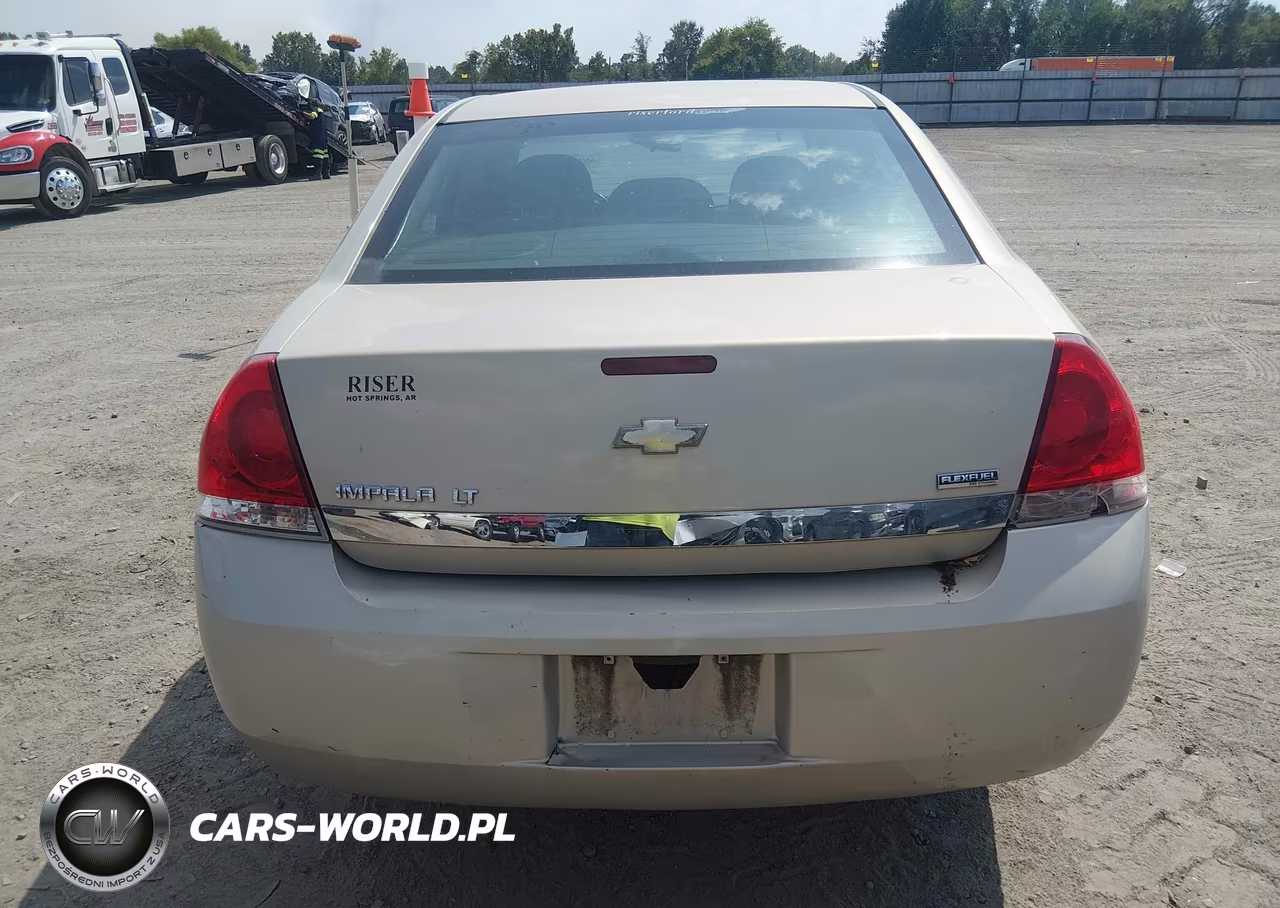 2011 Chevrolet Impala Lt VIN:2G1WG5EK1B1155752 - 16