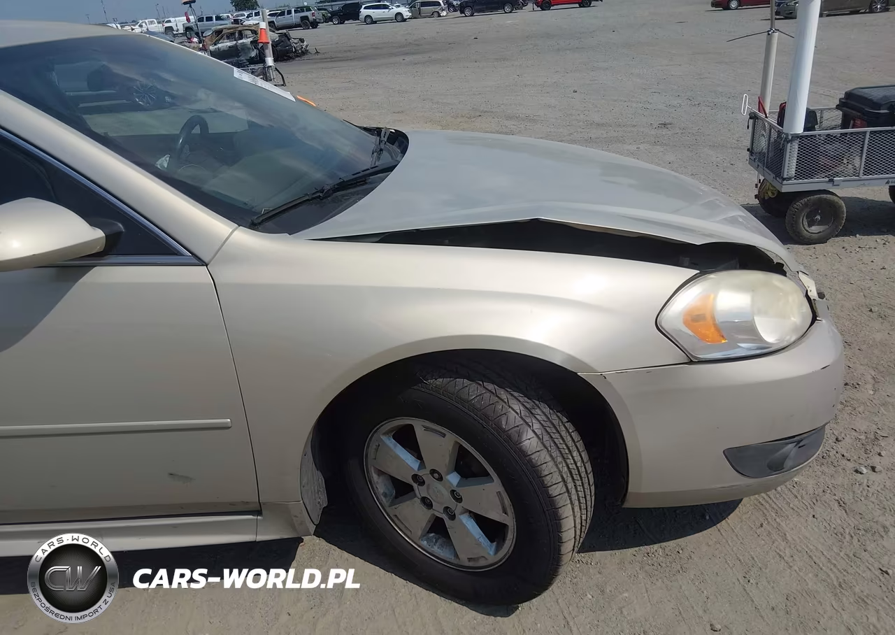 2011 Chevrolet Impala Lt VIN:2G1WG5EK1B1155752 - 18