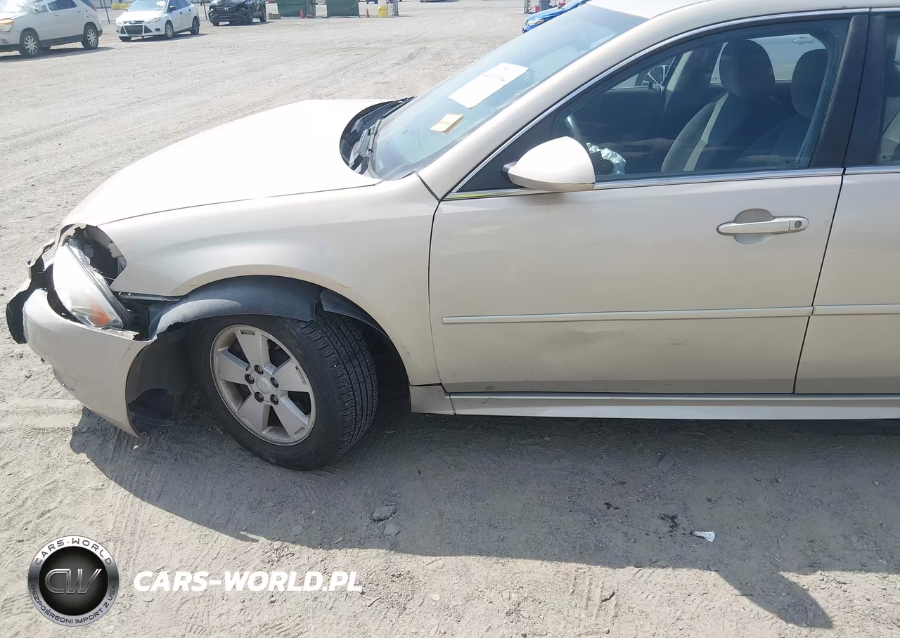 2011 Chevrolet Impala Lt VIN:2G1WG5EK1B1155752 - 21