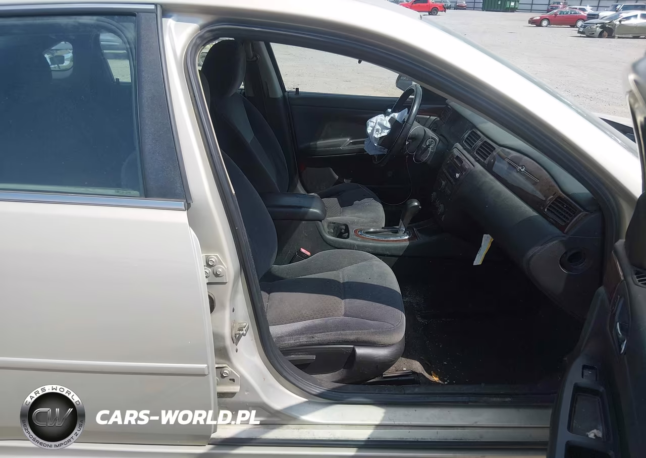 2011 Chevrolet Impala Lt VIN:2G1WG5EK1B1155752 - 5