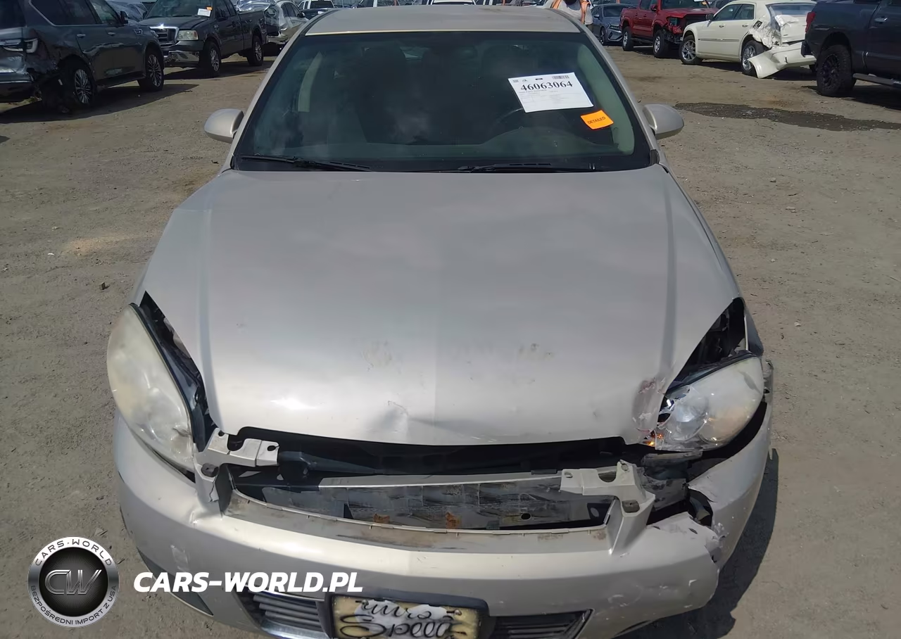 2011 Chevrolet Impala Lt VIN:2G1WG5EK1B1155752 - 6