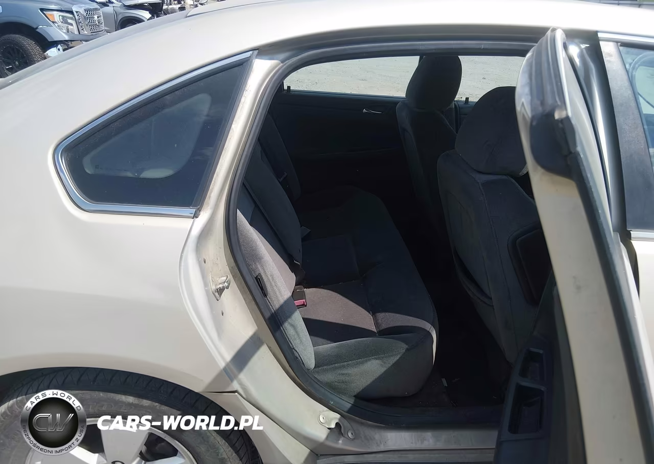 2011 Chevrolet Impala Lt VIN:2G1WG5EK1B1155752 - 8