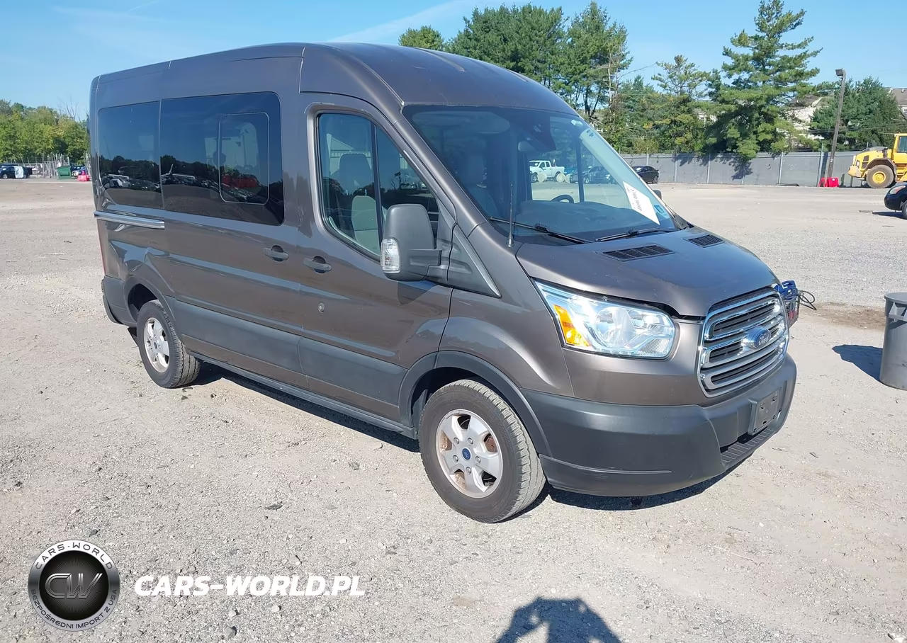 2019 Ford Transit-150 Xlt