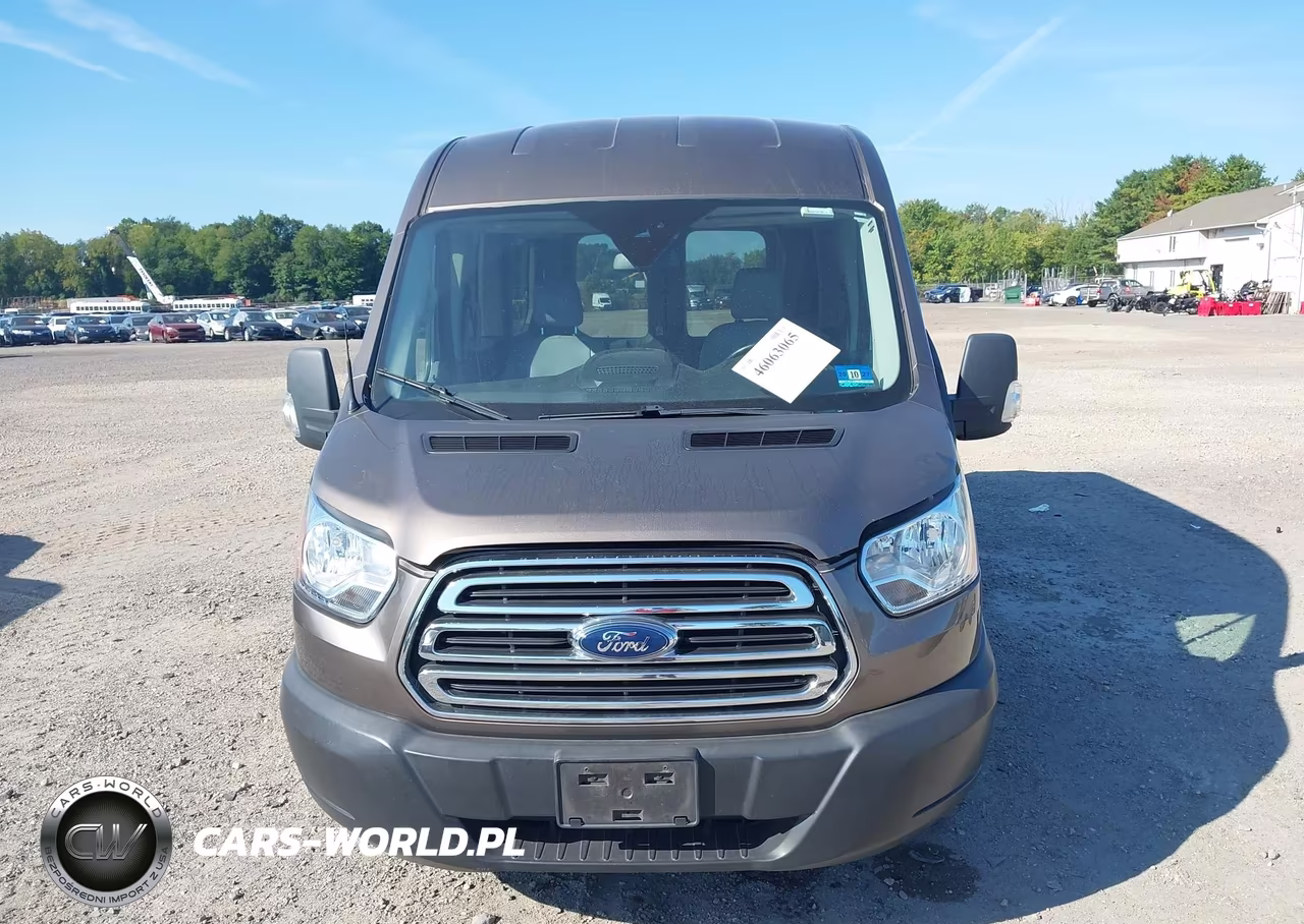 2019 Ford Transit-150 Xlt VIN:1FDZK1CGXKKB37580 - 13