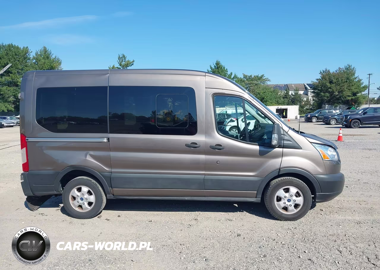 2019 Ford Transit-150 Xlt VIN:1FDZK1CGXKKB37580 - 14