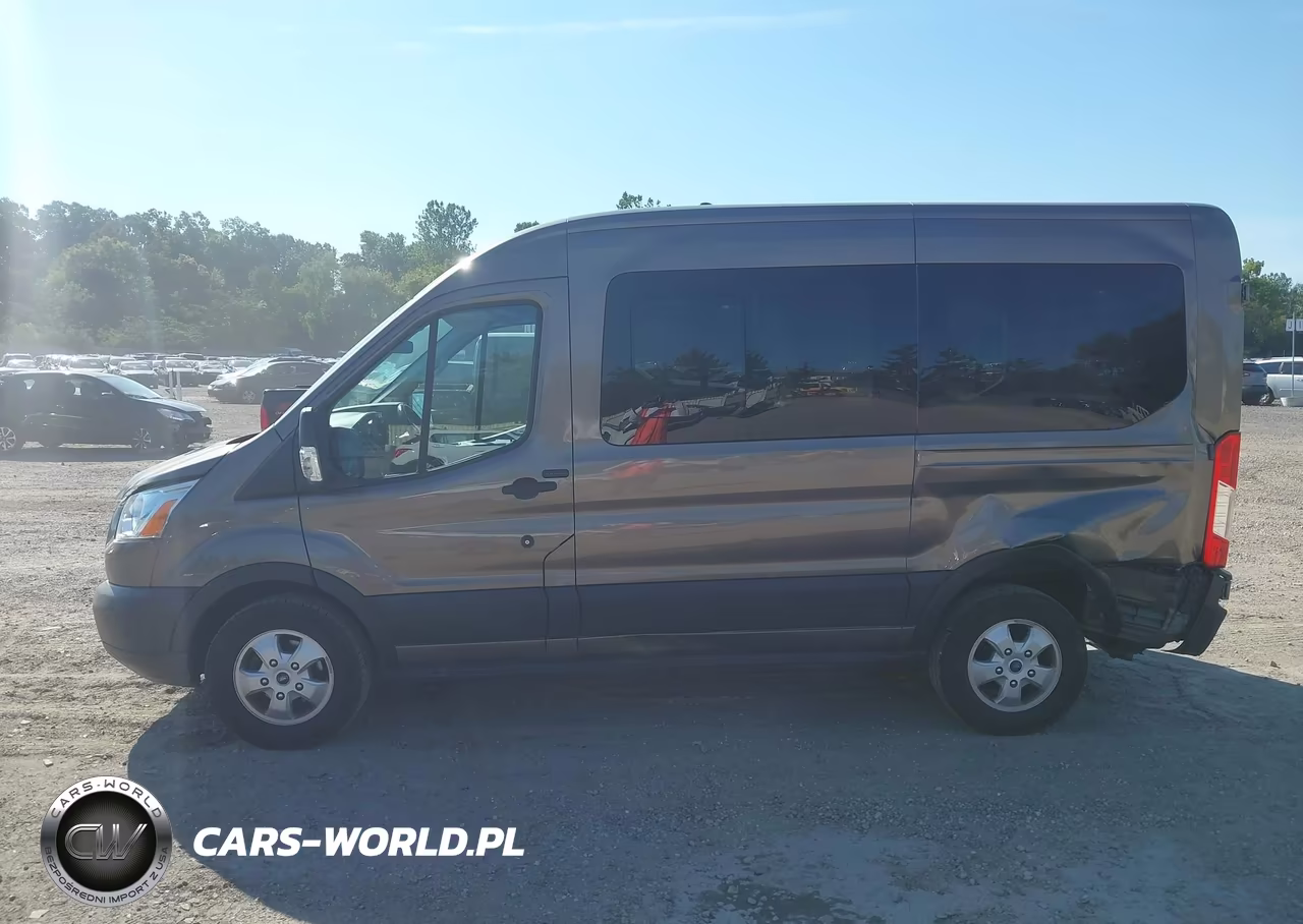 2019 Ford Transit-150 Xlt VIN:1FDZK1CGXKKB37580 - 15