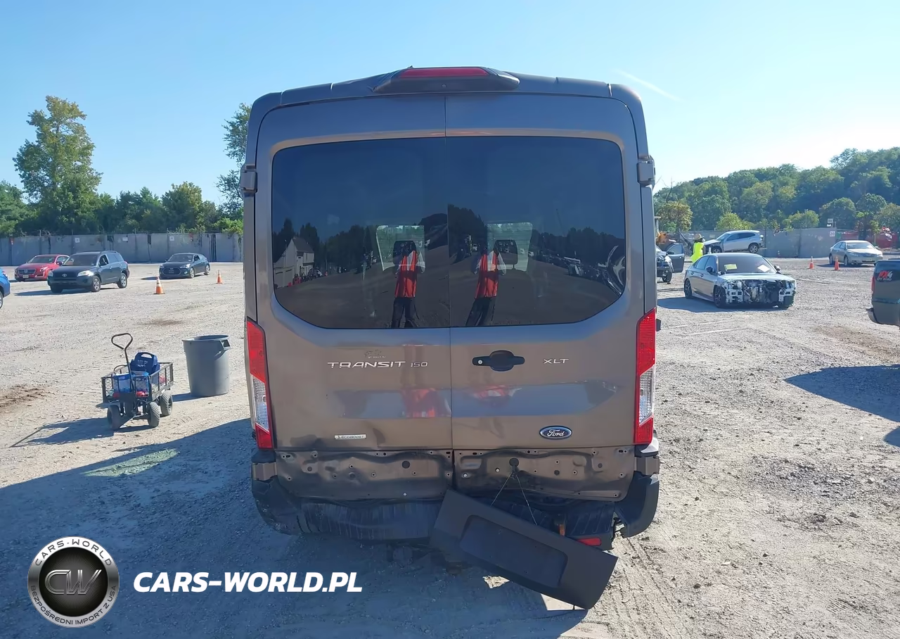 2019 Ford Transit-150 Xlt VIN:1FDZK1CGXKKB37580 - 17