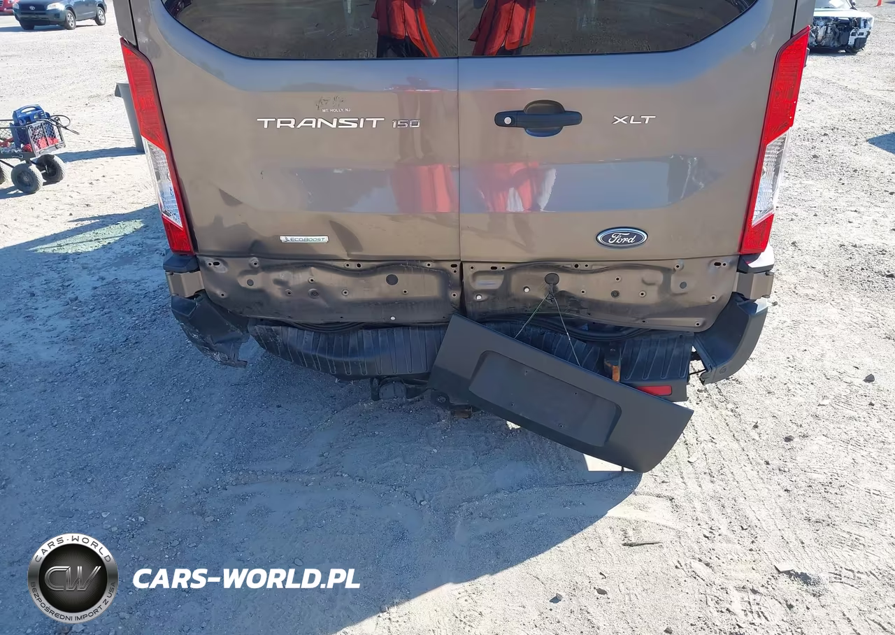 2019 Ford Transit-150 Xlt VIN:1FDZK1CGXKKB37580 - 6
