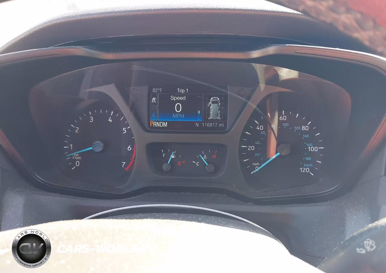 2019 Ford Transit-150 Xlt VIN:1FDZK1CGXKKB37580 - 7