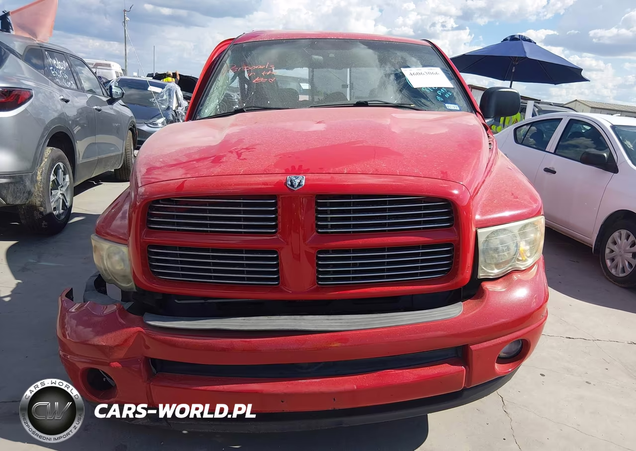 2004 Dodge Ram 1500 Slt-Laramie VIN:1D7HA18D24J191052 - 13