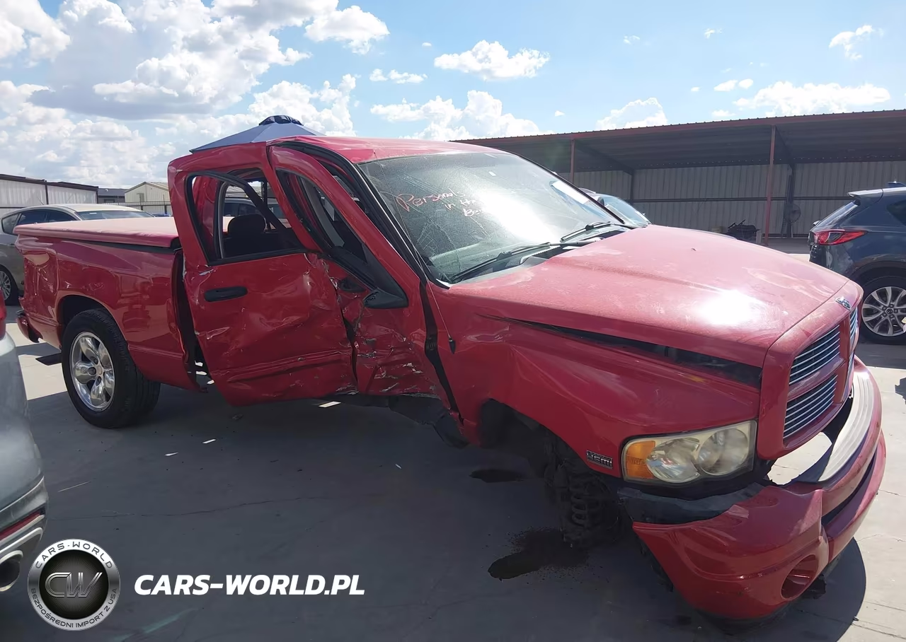 2004 Dodge Ram 1500 Slt-Laramie VIN:1D7HA18D24J191052 - 14
