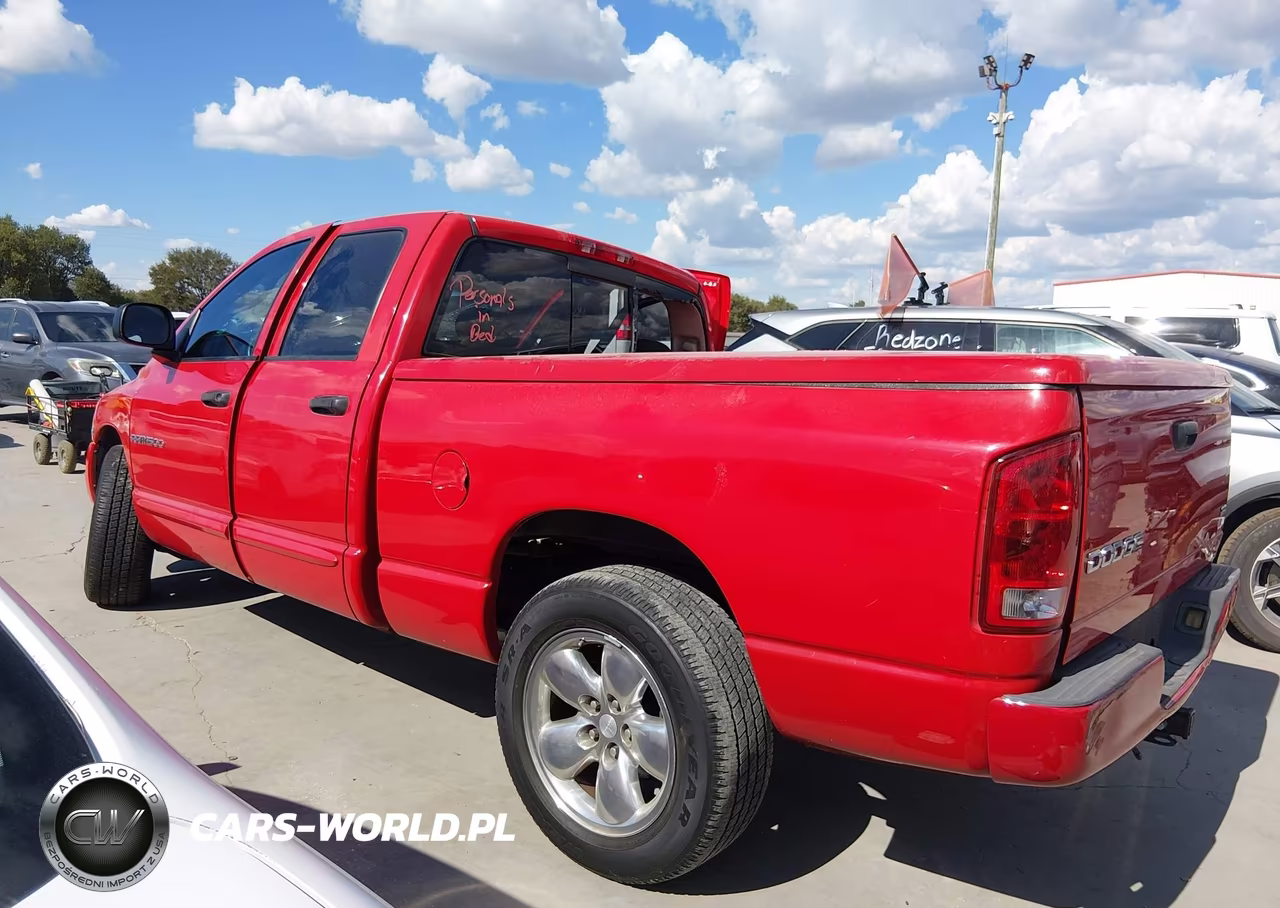 2004 Dodge Ram 1500 Slt-Laramie VIN:1D7HA18D24J191052 - 15