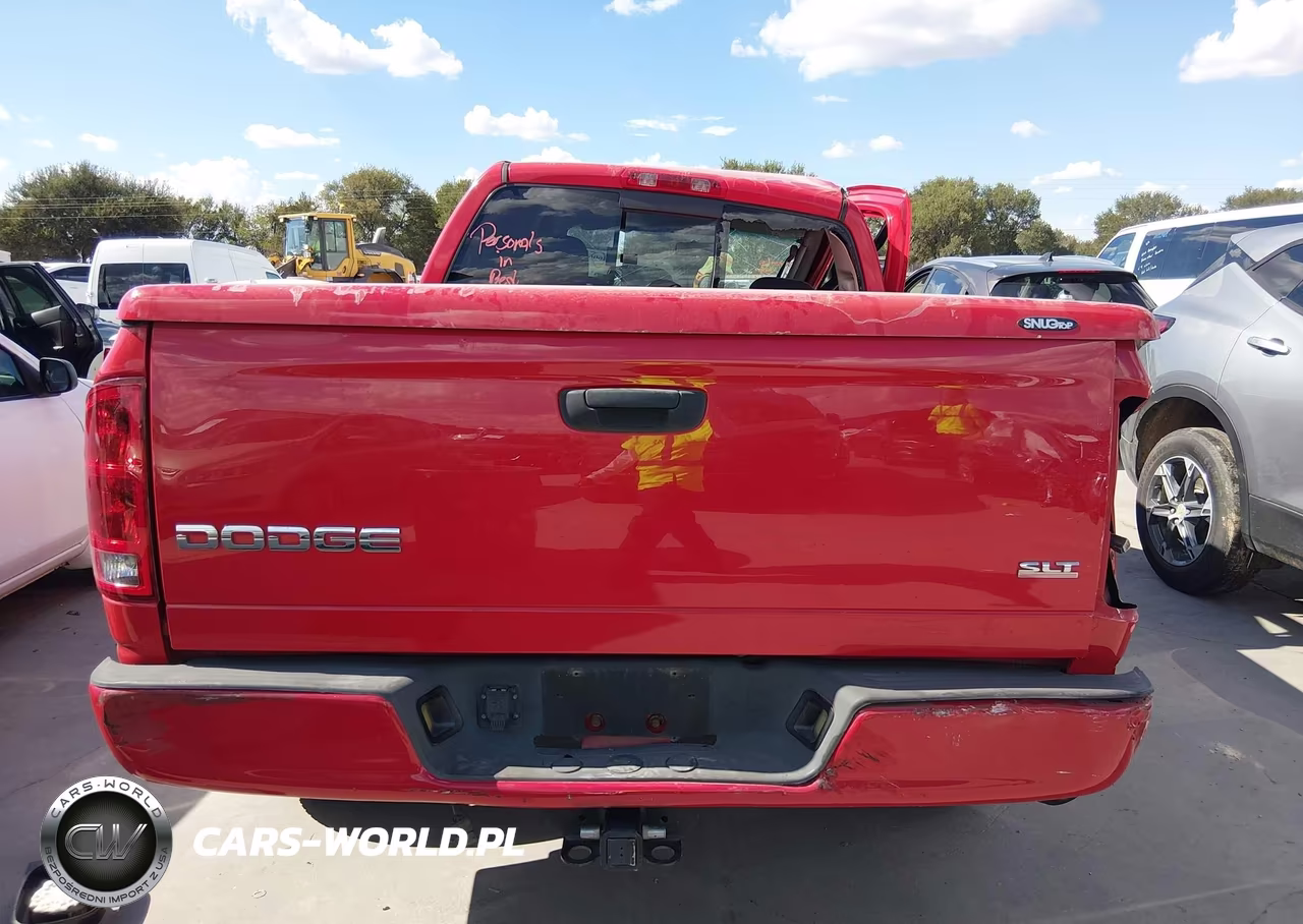 2004 Dodge Ram 1500 Slt-Laramie VIN:1D7HA18D24J191052 - 17