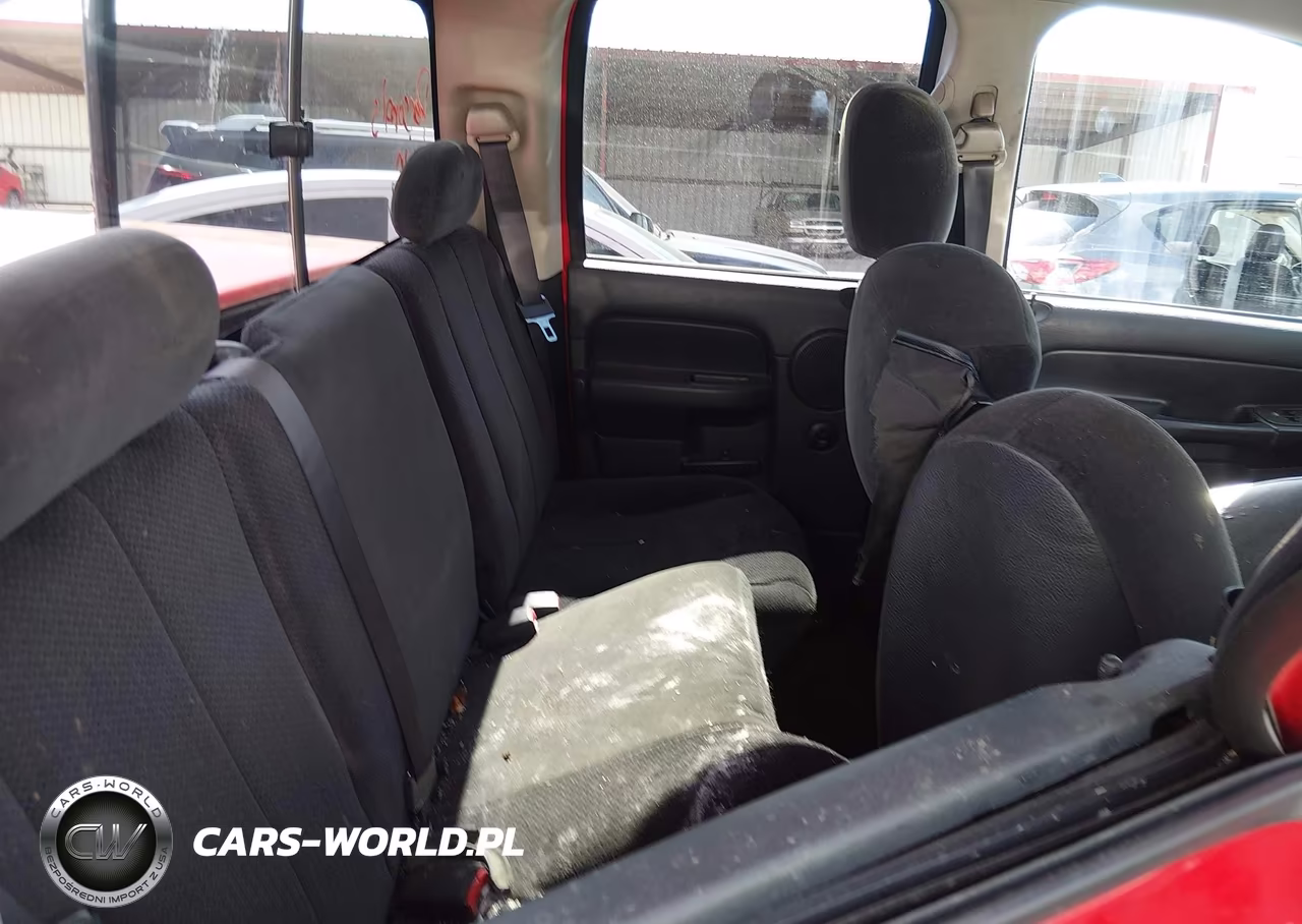 2004 Dodge Ram 1500 Slt-Laramie VIN:1D7HA18D24J191052 - 8