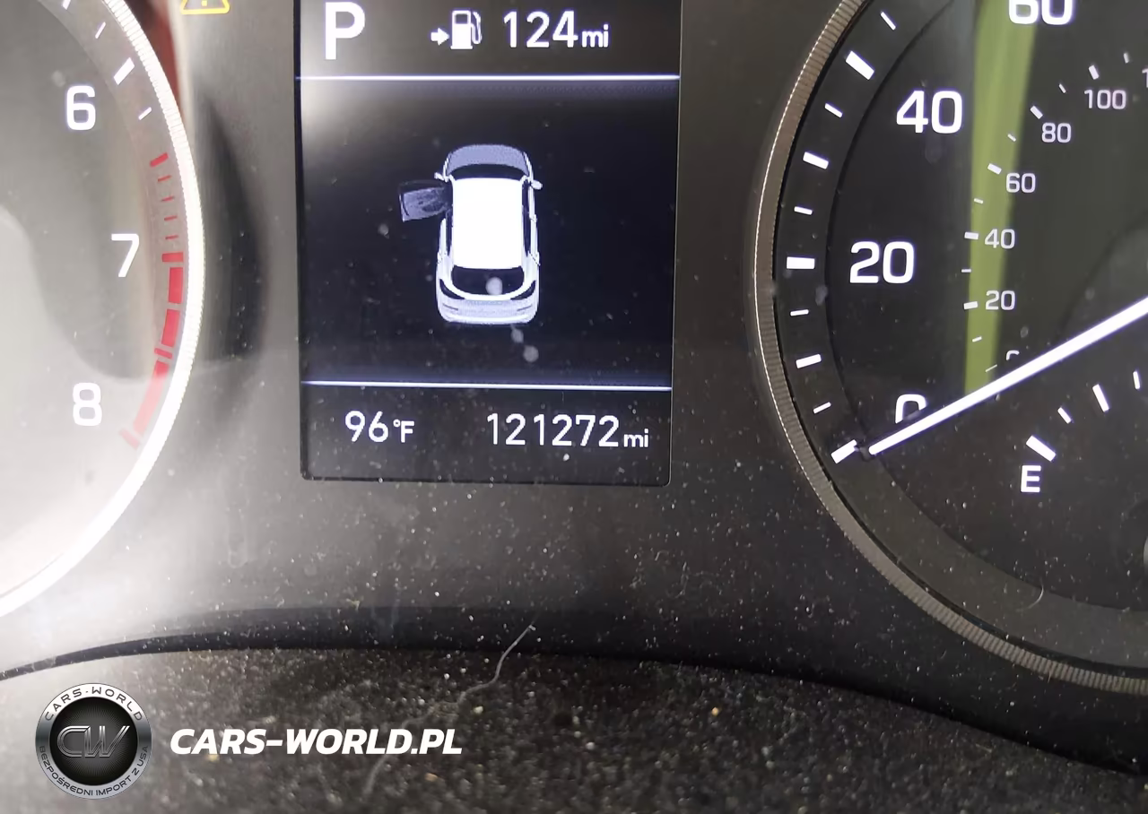 2019 Hyundai Tucson Sel VIN:KM8J33AL0KU985915 - 15