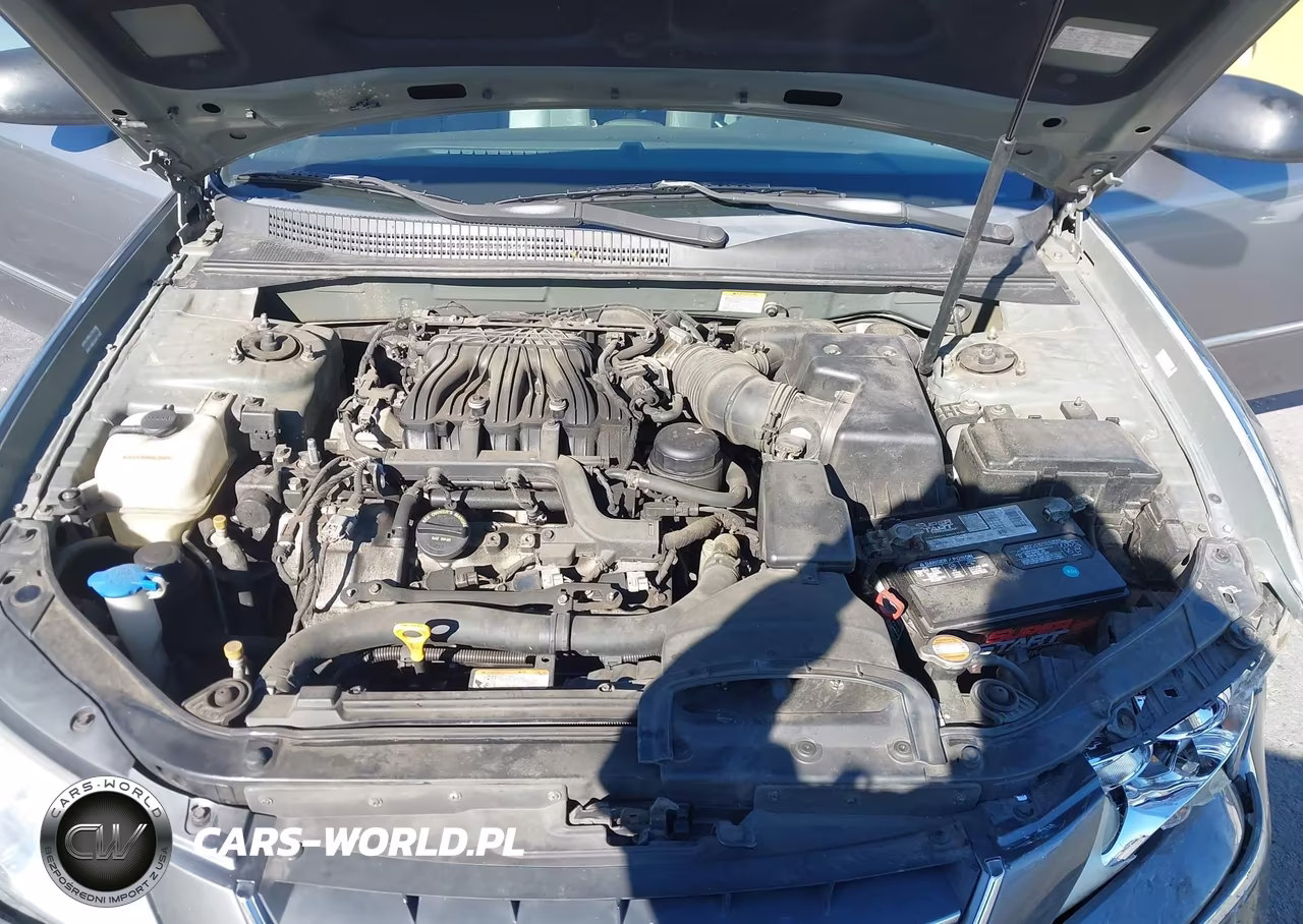 2009 Hyundai Sonata Limited V6 VIN:5NPEU46F59H564403 - 10