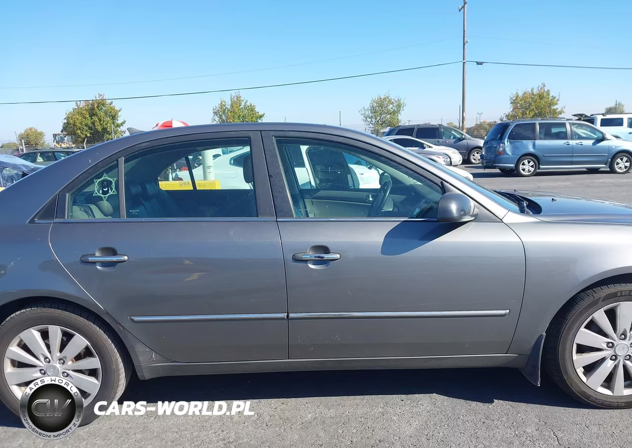 2009 Hyundai Sonata Limited V6 VIN:5NPEU46F59H564403 - 14