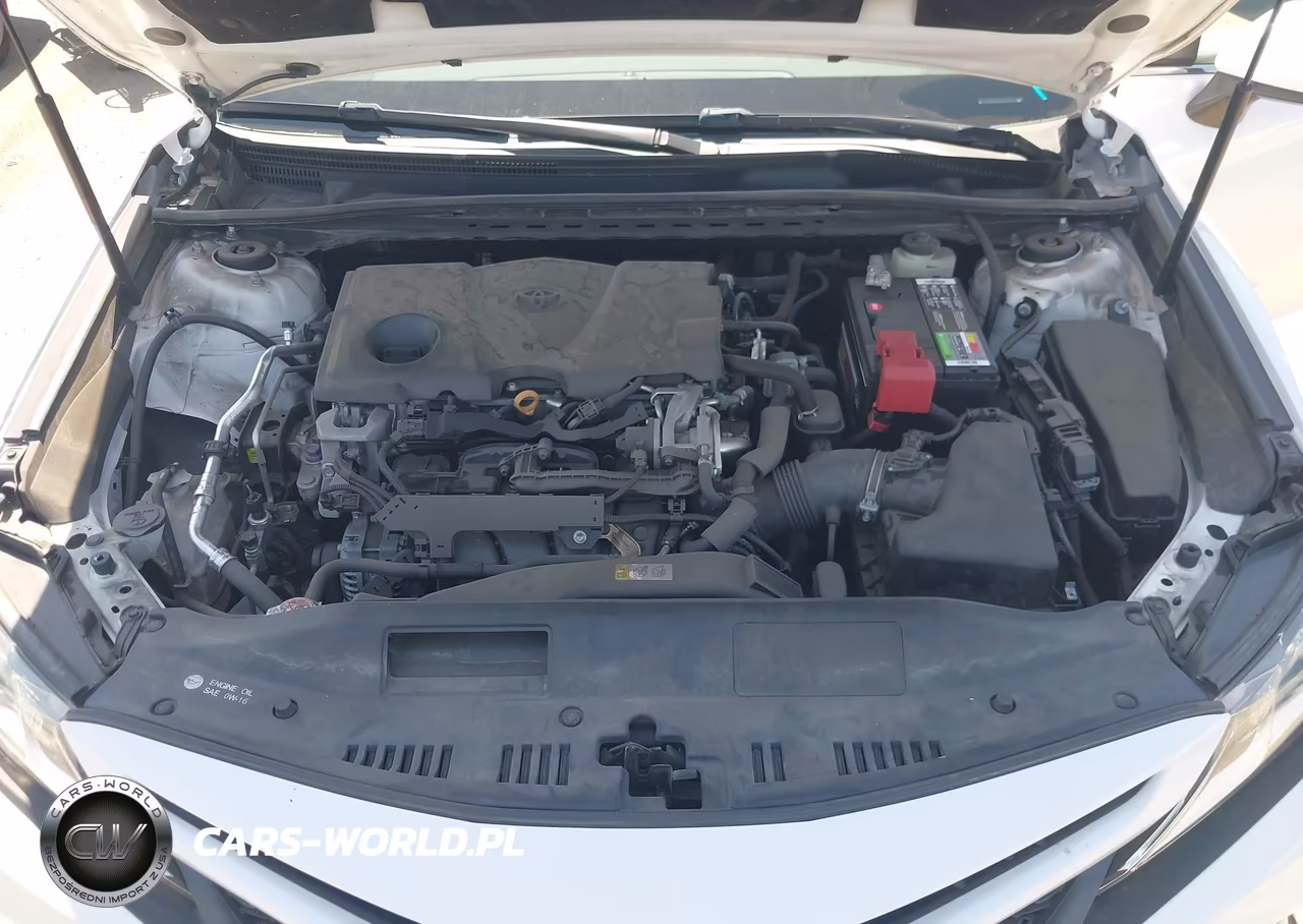 2018 Toyota Camry Se VIN:4T1B11HK6JU553050 - 10