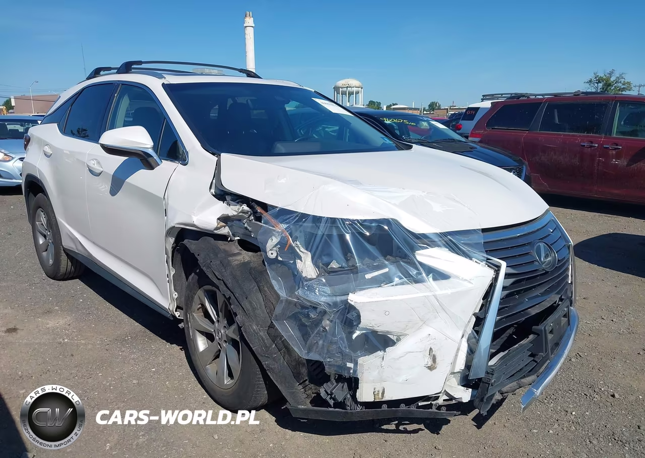 2018 Lexus Rx 350