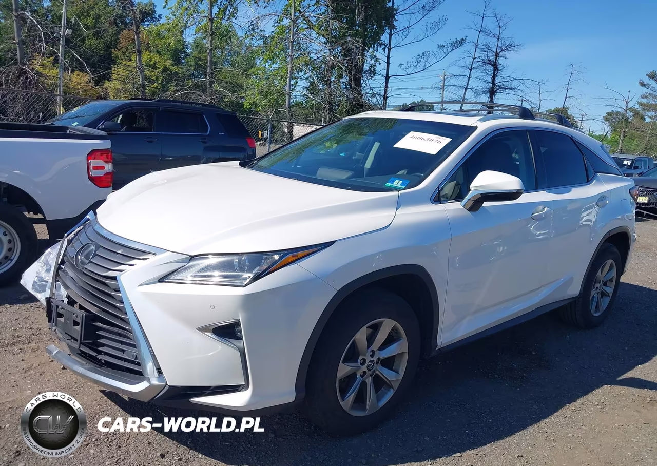 2018 Lexus Rx 350 VIN:2T2BZMCA8JC155683 - 12