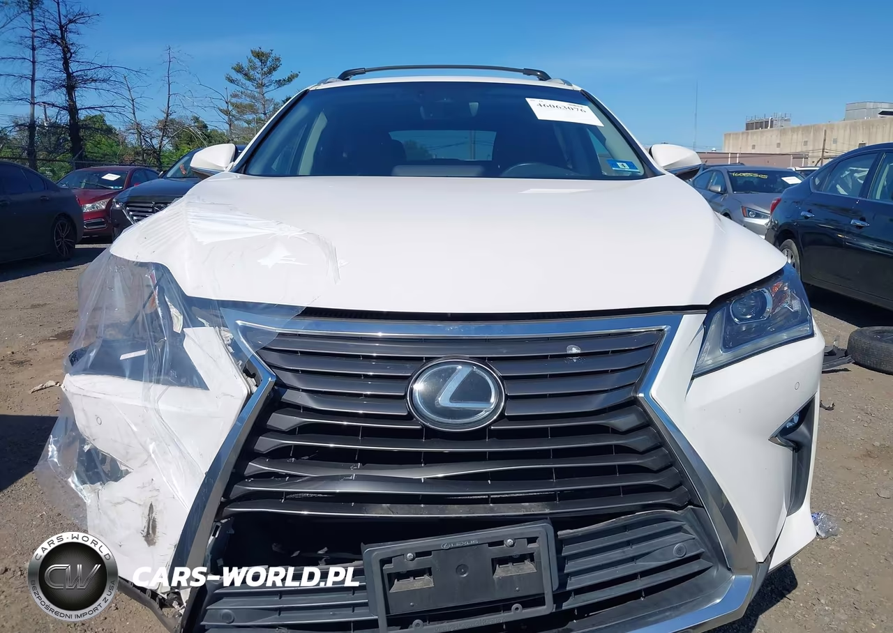 2018 Lexus Rx 350 VIN:2T2BZMCA8JC155683 - 13