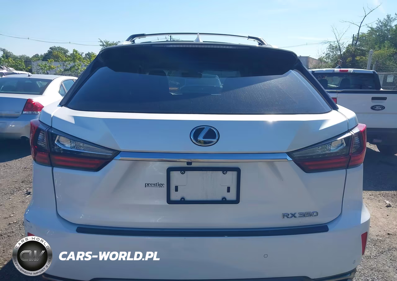 2018 Lexus Rx 350 VIN:2T2BZMCA8JC155683 - 17
