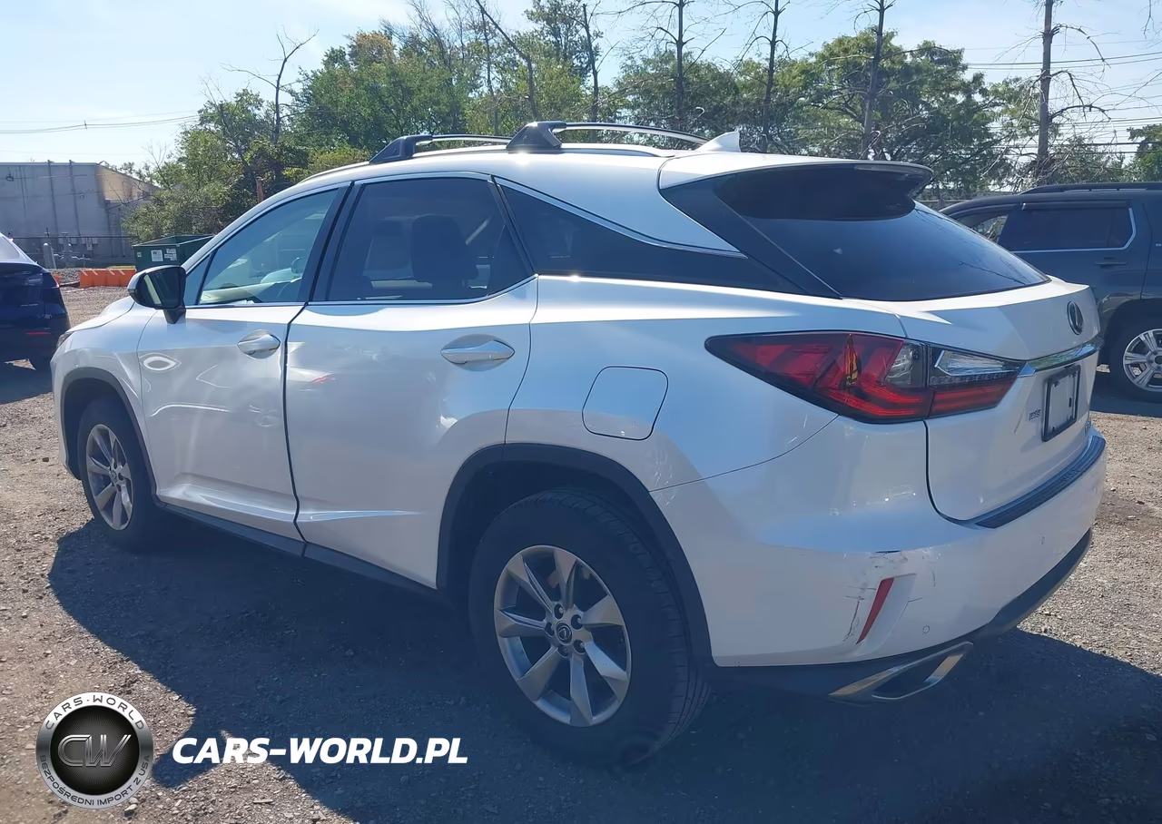 2018 Lexus Rx 350 VIN:2T2BZMCA8JC155683 - 18