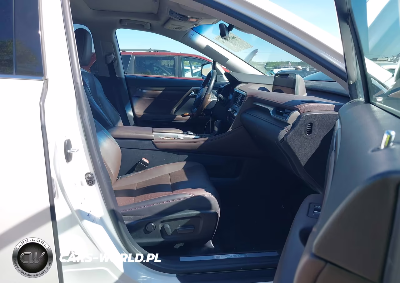2018 Lexus Rx 350 VIN:2T2BZMCA8JC155683 - 5