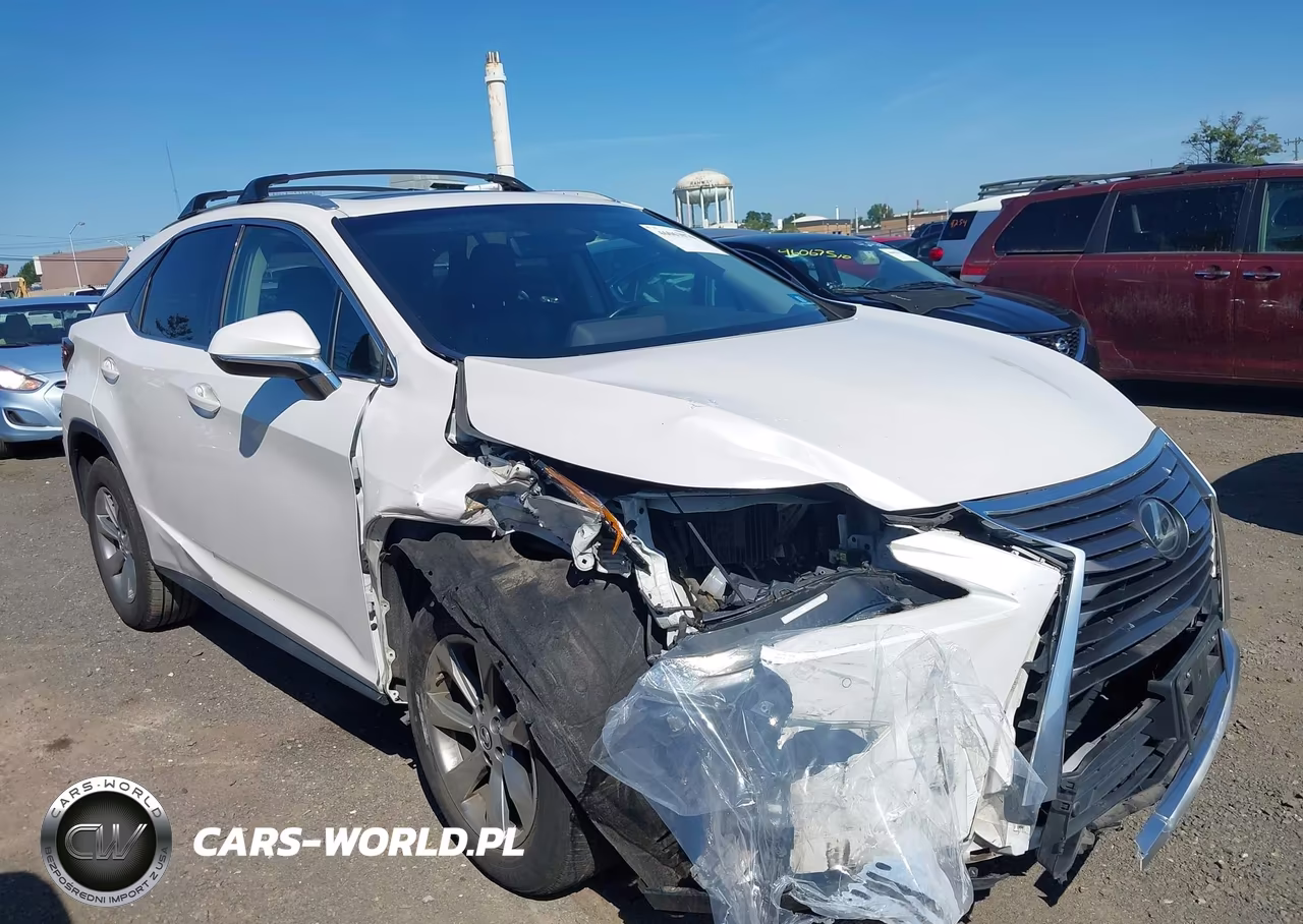 2018 Lexus Rx 350 VIN:2T2BZMCA8JC155683 - 6