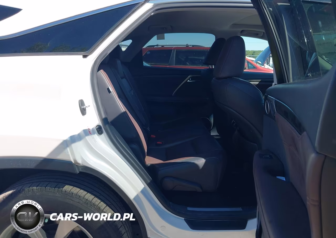 2018 Lexus Rx 350 VIN:2T2BZMCA8JC155683 - 8
